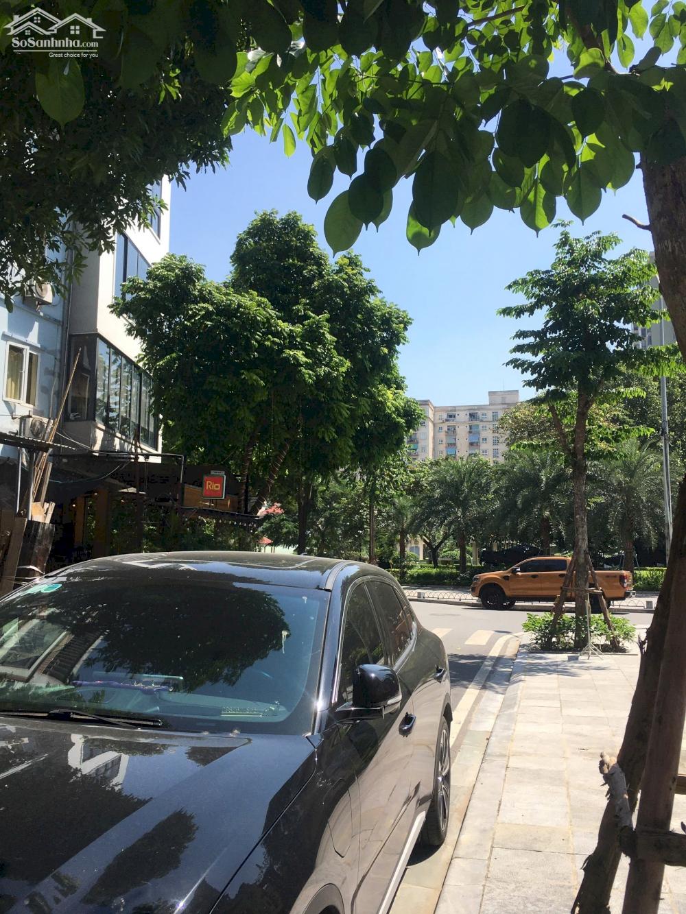 Bán nhà siêu đẹp Trần Kim Xuyến 6 tầng 56m2 ngõ 2 ôtô tránh, gần vườn hoa cho thuê, kinh doanh đỉnh