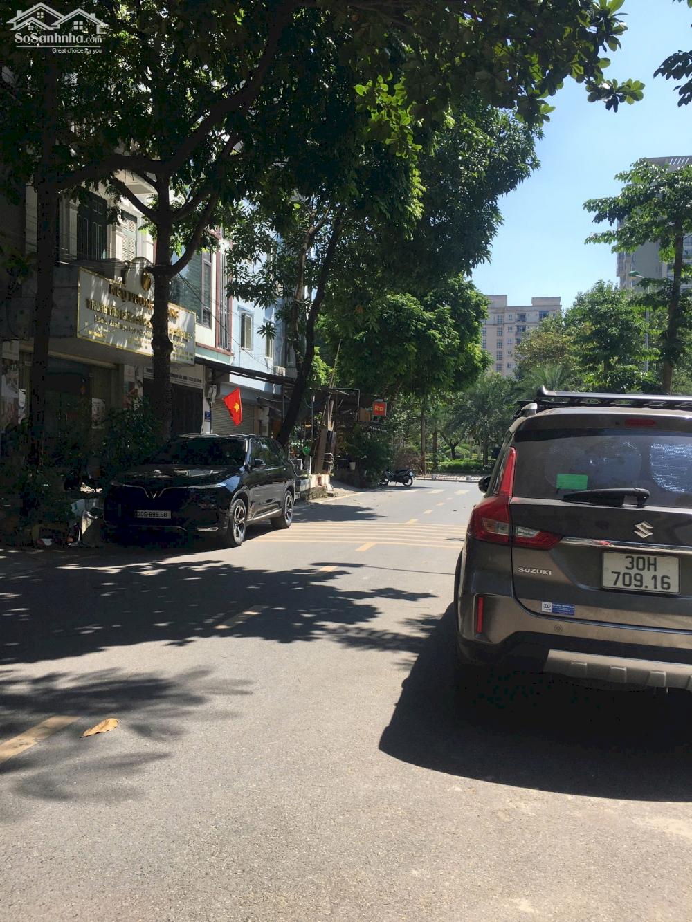 Bán nhà siêu đẹp Trần Kim Xuyến 6 tầng 56m2 ngõ 2 ôtô tránh, gần vườn hoa cho thuê, kinh doanh đỉnh