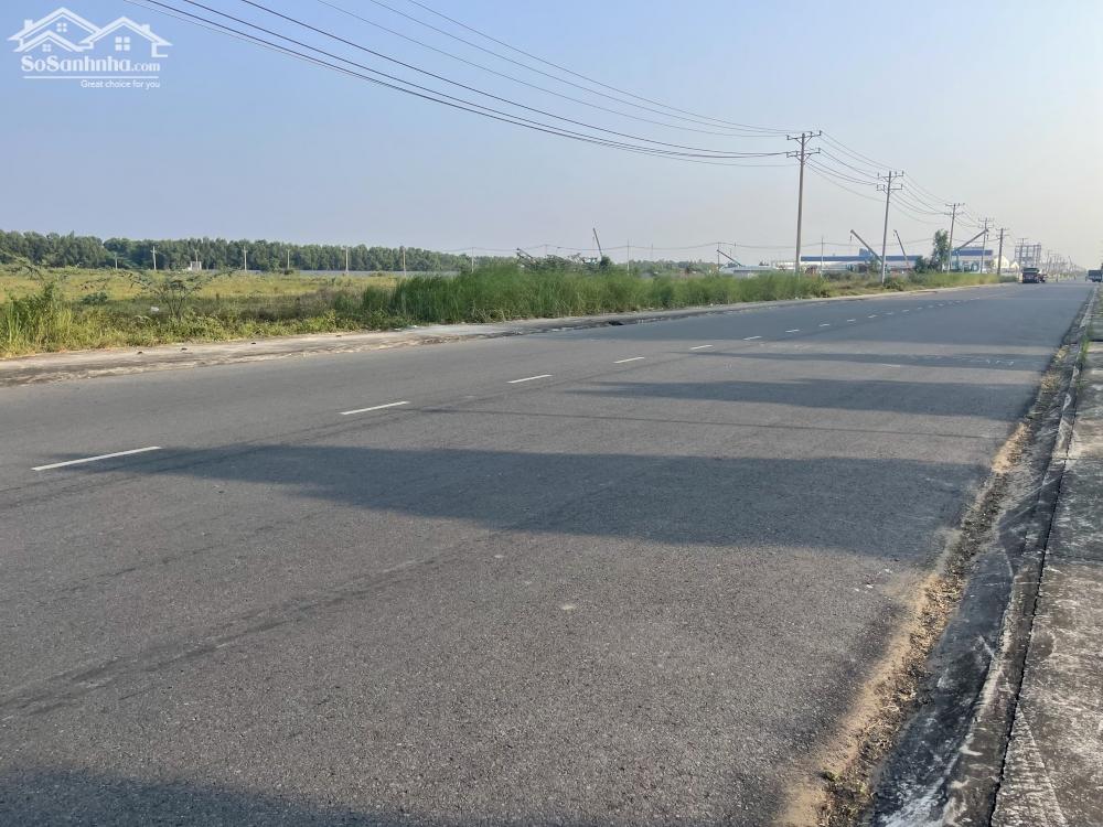 Bán đất xây dựng xưởng 2ha KCN Long Khánh, Tp Long Khánh, Đồng Nai