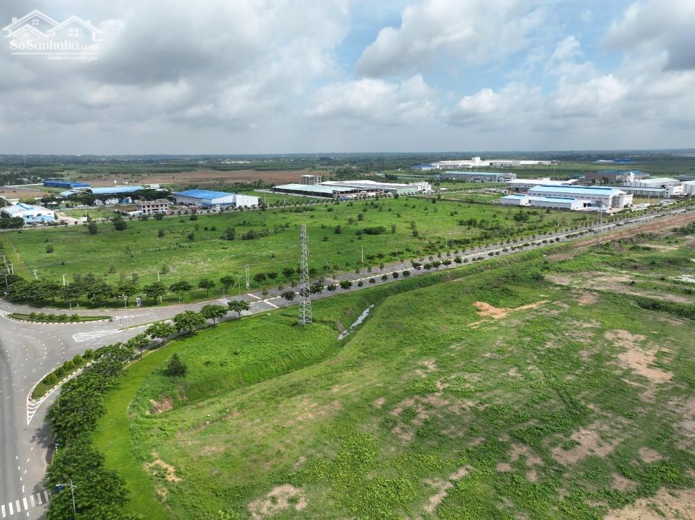 Bán đất xây dựng xưởng 3ha KCN Châu Đức, Huyện Châu Đức, BRVT