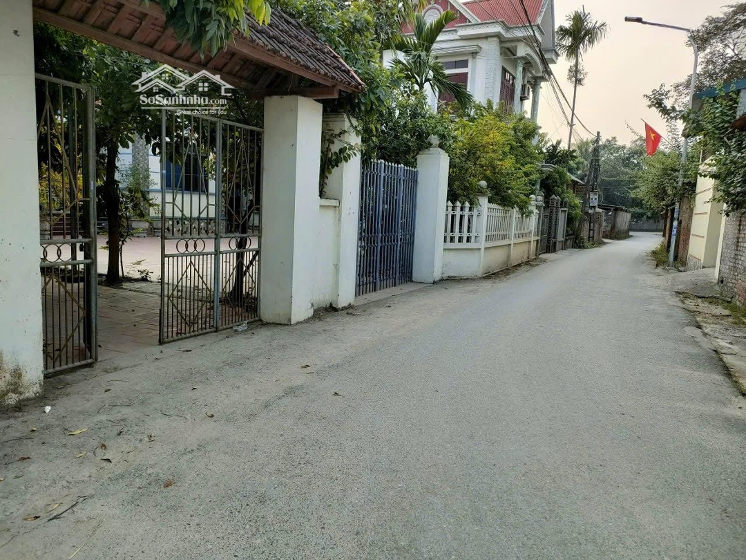 Cần Bán Đất Thổ Cư Giá Hơn 1 Tỷ Vnd Tại Xã Thiện Kế, Vĩnh Phúc