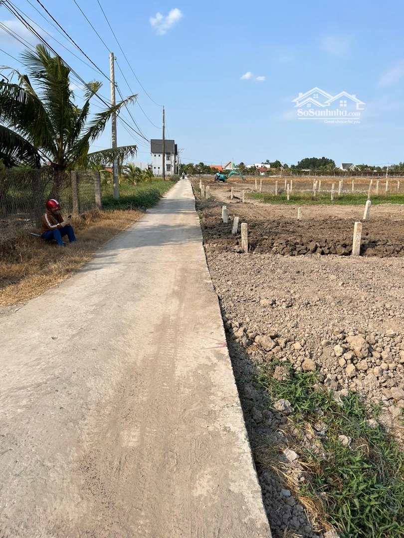 Cần Bán Nhà Riêng Giá Bán 595 Triệu Vnd Tại Tân Trụ, Long An