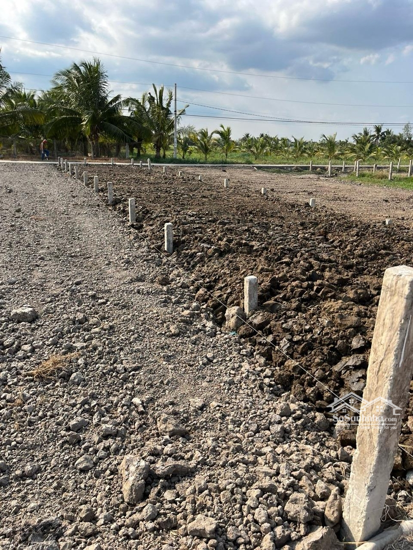 Cần Bán Nhà Riêng Giá Bán 595 Triệu Vnd Tại Tân Trụ, Long An