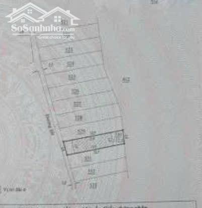 Lô đất ngộp ngay mặt tiền QL20 112,6m2 sẵn thổ cư tại Lộc An, Bảo Lâm