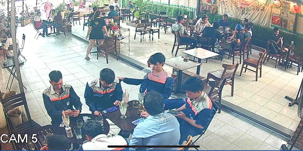 Sang Quán Cà Phêmặt Tiềnđường Võ Văn Vân 12Mx40M (480M)