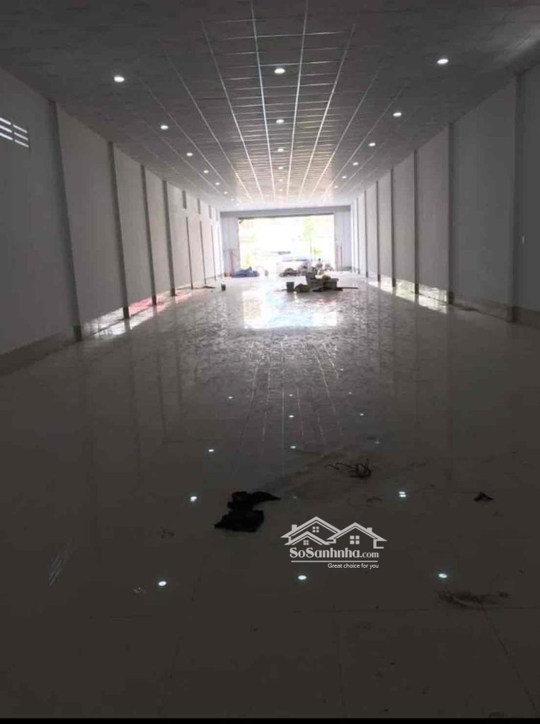 Cho Thuê Mặt Bằng Đường Lớn Nguyễn Văn Cừ Ninh Kiều Cần Thơ