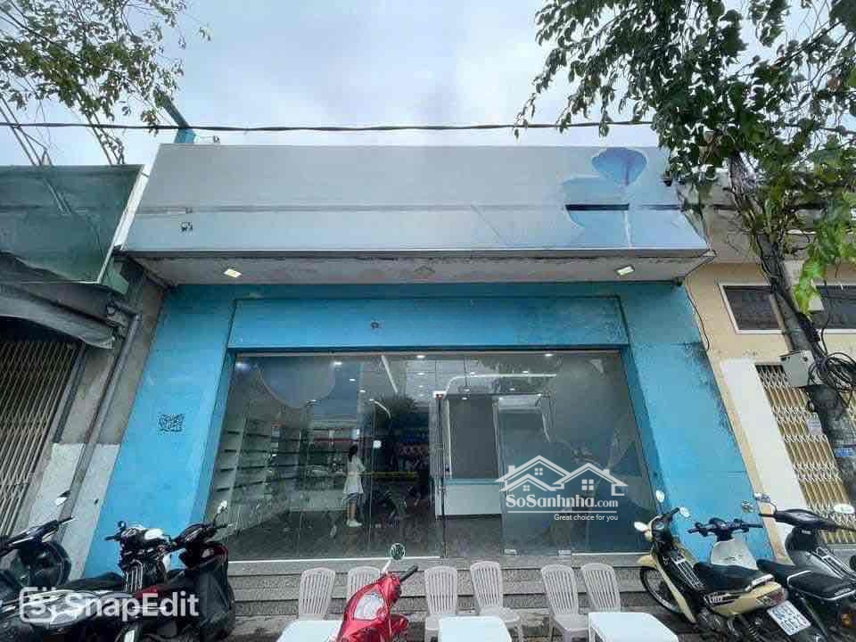 Cho Thuê Mặt Bằng Đường Lớn Nguyễn Văn Cừ Ninh Kiều Cần Thơ