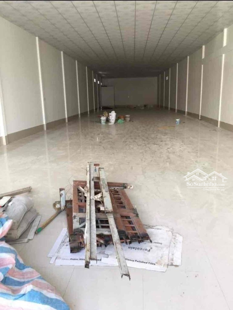 Cho Thuê Mặt Bằng Đường Lớn Nguyễn Văn Cừ Ninh Kiều Cần Thơ