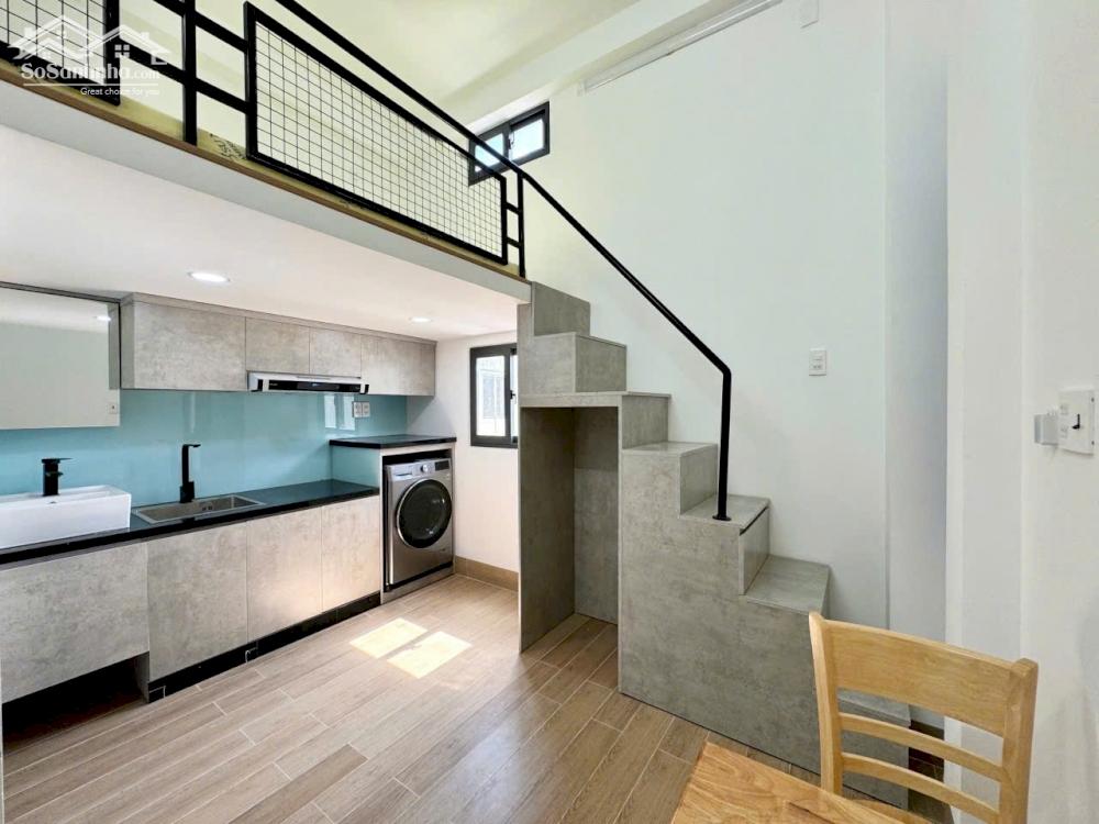 CHO THUÊ DUPLEX FULL NỘI THẤT GIÁ RẺ CẠNH BỆNH VIỆN 175, ĐH VĂN LANG, ĐH CÔNG NGHIỆP, TÀI CHÍNH MAKETING, SÂN BAY- PHƯỜNG 3, GÒ VẤP