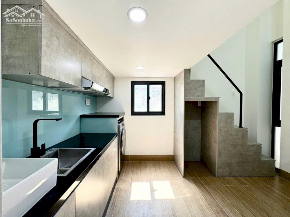 CHO THUÊ DUPLEX FULL NỘI THẤT GIÁ RẺ CẠNH BỆNH VIỆN 175, ĐH VĂN LANG, ĐH CÔNG NGHIỆP, TÀI CHÍNH MAKETING, SÂN BAY- PHƯỜNG 3, GÒ VẤP