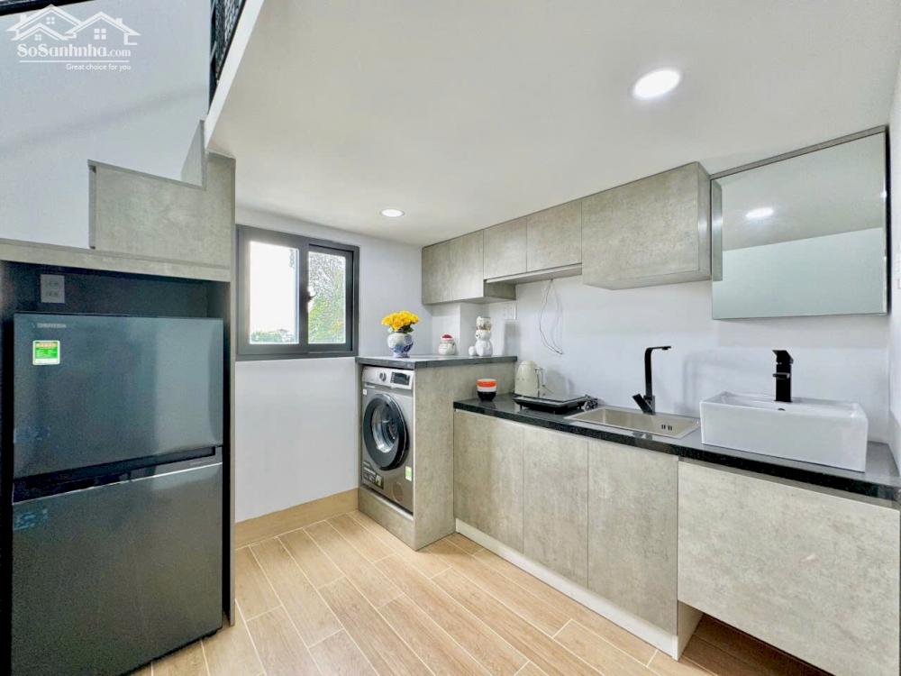 CHO THUÊ DUPLEX FULL NỘI THẤT GIÁ RẺ CẠNH BỆNH VIỆN 175, ĐH VĂN LANG, ĐH CÔNG NGHIỆP, TÀI CHÍNH MAKETING, SÂN BAY- PHƯỜNG 3, GÒ VẤP