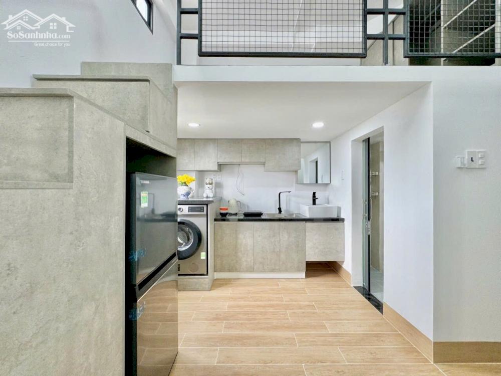 CHO THUÊ DUPLEX FULL NỘI THẤT GIÁ RẺ CẠNH BỆNH VIỆN 175, ĐH VĂN LANG, ĐH CÔNG NGHIỆP, TÀI CHÍNH MAKETING, SÂN BAY- PHƯỜNG 3, GÒ VẤP