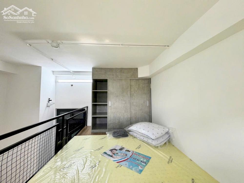 CHO THUÊ DUPLEX FULL NỘI THẤT GIÁ RẺ CẠNH BỆNH VIỆN 175, ĐH VĂN LANG, ĐH CÔNG NGHIỆP, TÀI CHÍNH MAKETING, SÂN BAY- PHƯỜNG 3, GÒ VẤP