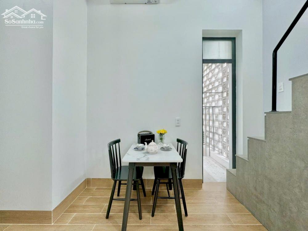 CHO THUÊ DUPLEX FULL NỘI THẤT GIÁ RẺ CẠNH BỆNH VIỆN 175, ĐH VĂN LANG, ĐH CÔNG NGHIỆP, TÀI CHÍNH MAKETING, SÂN BAY- PHƯỜNG 3, GÒ VẤP