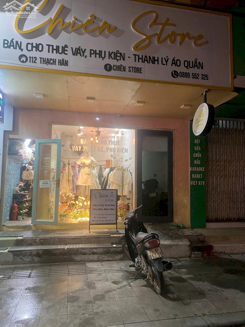 CHÍNH CHỦ CẦN CHO THUÊ MẶT BẰNG