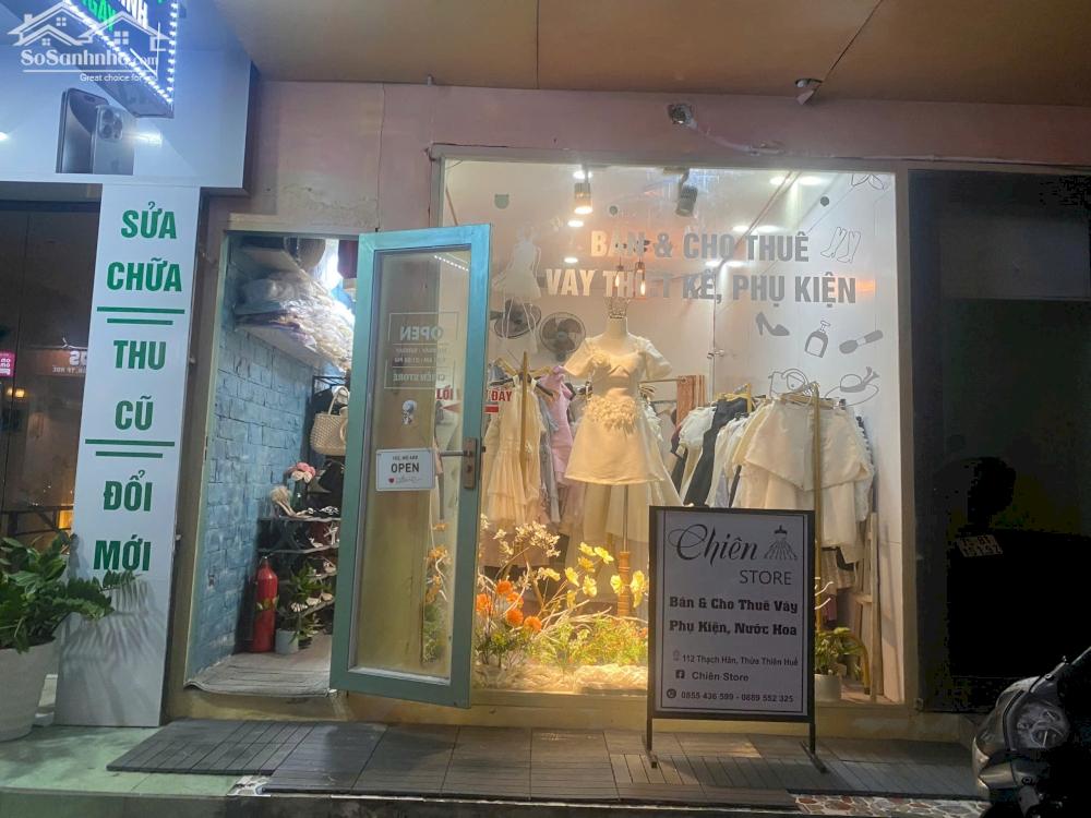 CHÍNH CHỦ CẦN CHO THUÊ MẶT BẰNG