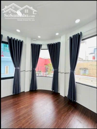 CÁCH MẠNG THÁNG TÁM - P7 - TÂN BÌNH - NHỈNH 5 TỈ  - SIÊU PHẨM 2 MẶT TIỀN HẺM KINH DOANH