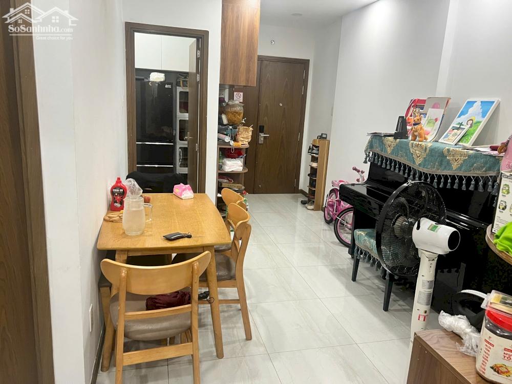 Chính Chủ Bán căn hộ Him Lam Phú An (69m2, 2PN,2WC) Full Nội Thất Dọn Vào Ở Ngay Giá 2.68 Tỷ, Hướng Cửa Chính Đông Nam. LH 0938940111 Hoàng Nam.