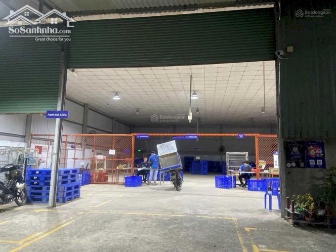 Cho thuê kho 900m2 có dock container và văn phòng tại KCN Hòa Cầm, Đà Nẵng