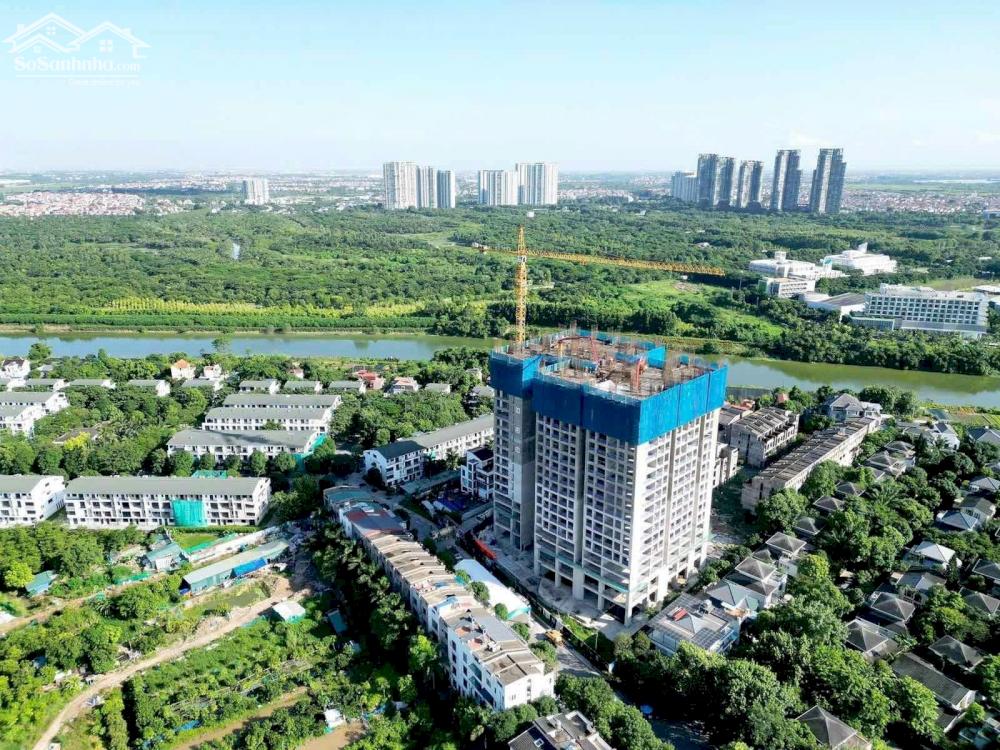 Chỉ 4.1 tỷ sở hữu ngay căn hộ 3PN, 79m2 dự án Fibonan KĐT Ecopark, Văn Giang, Hưng Yên