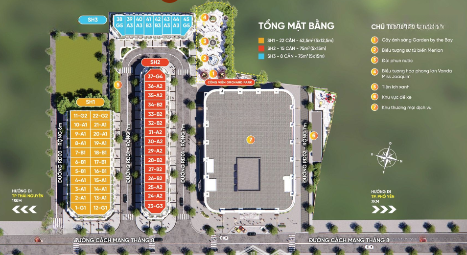 Quỹ Độc Quyền 45 Căn Shophouse Mua Buôn Giá Hời Kinh Doanh Ngay, Phục Vụ 100.000 Khách Hàng