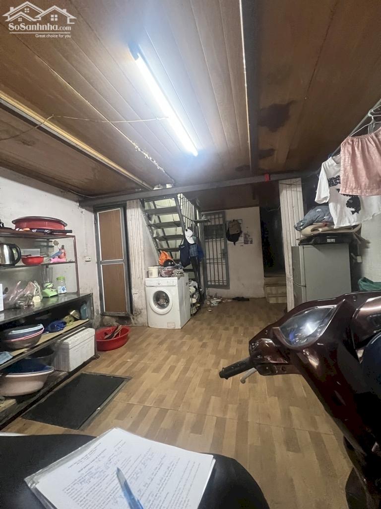  GẤP ! Bán đất Mễ Trì Hạ tặng nhà 2 tầng cũ, ô tô 5 tạ, ngõ kinh doanh, 41m giá 7,x tỷ