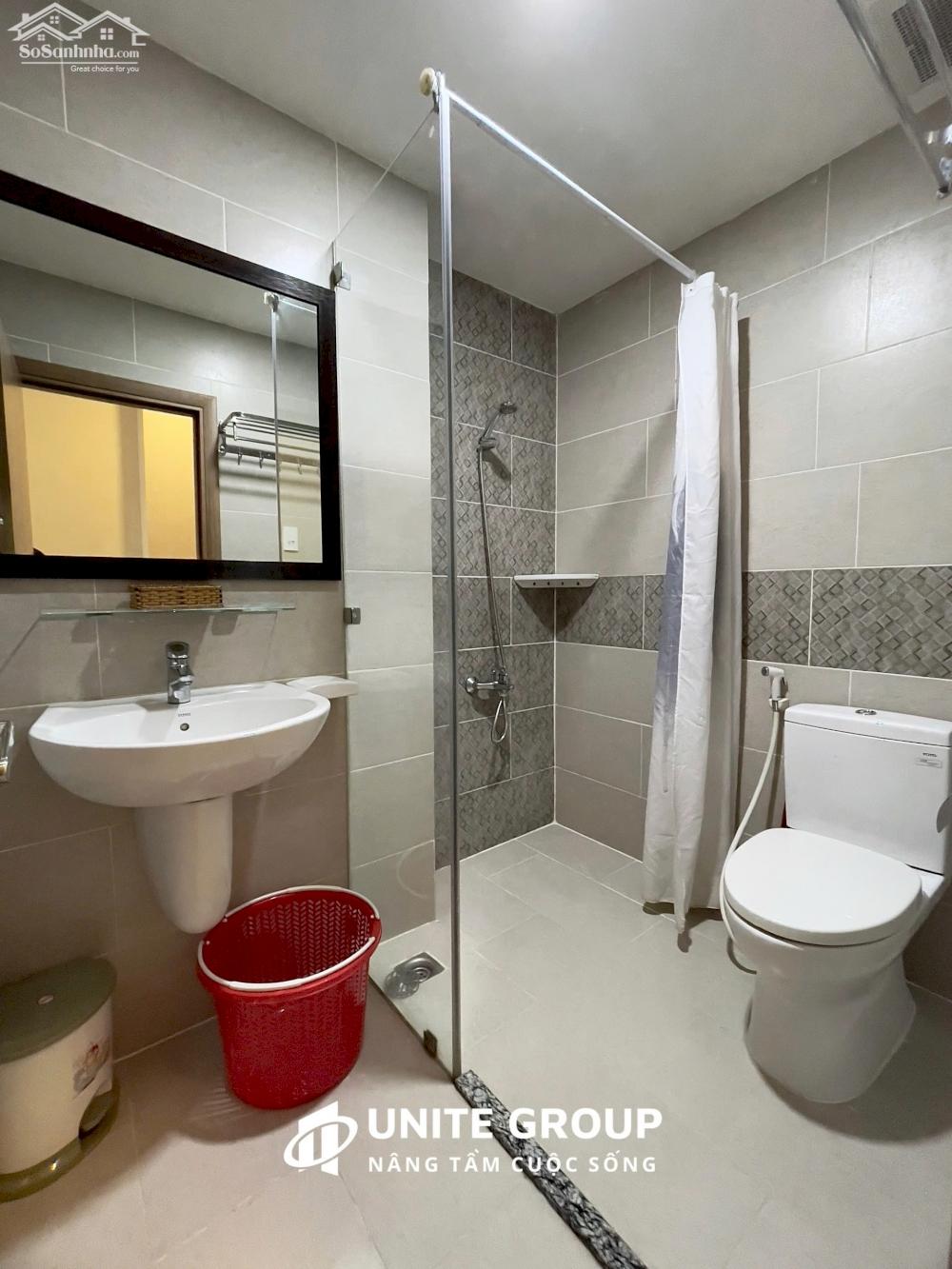 ️ Cho Thuê Căn Hộ Full Nội Thất, Ban Công Lớn_ Gần Chợ Bà Chiểu, Q1 ở Bình Thạnh