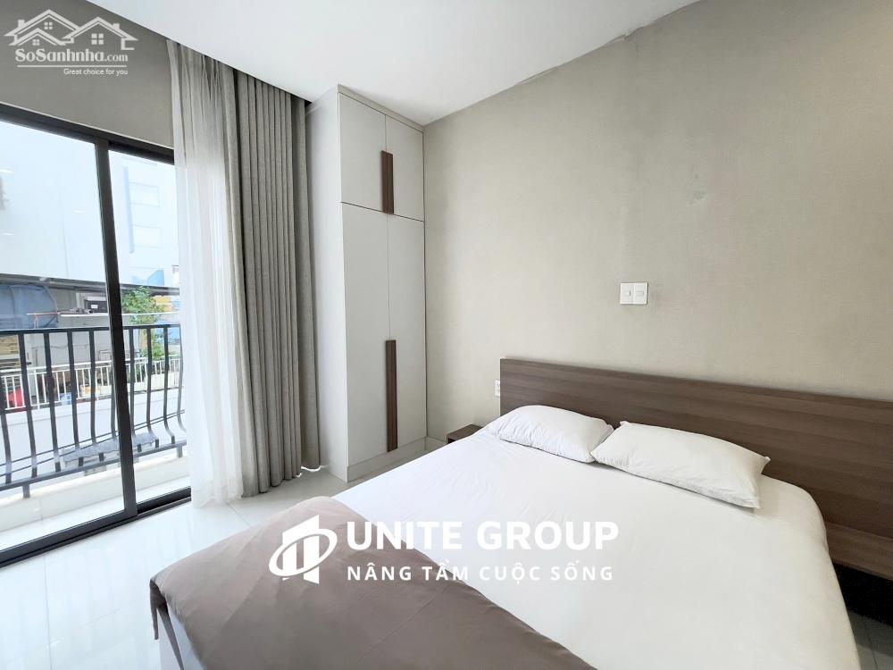 ️ Cho Thuê Căn Hộ Full Nội Thất, Ban Công Lớn_ Gần Chợ Bà Chiểu, Q1 ở Bình Thạnh