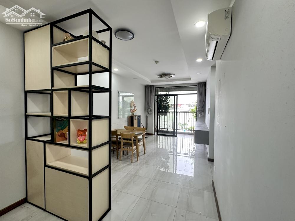Cho Thuê căn hộ FULL Nội Thất Him Lam Phú An (69m2, 2PN,2WC) Giá 10 Triệu/Tháng View Landmark 81, Lầu 03. LH 0938940111 Hoàng Nam.
