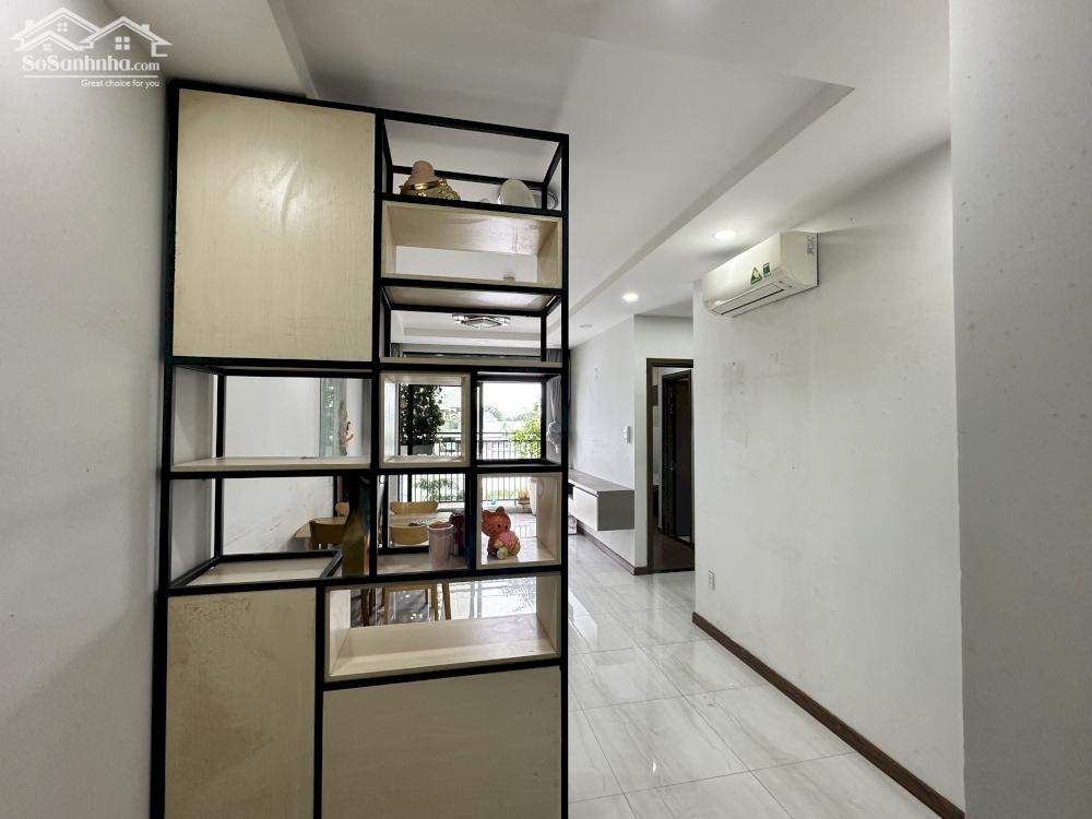 Cho Thuê căn hộ FULL Nội Thất Him Lam Phú An (69m2, 2PN,2WC) Giá 10 Triệu/Tháng View Landmark 81, Lầu 03. LH 0938940111 Hoàng Nam.