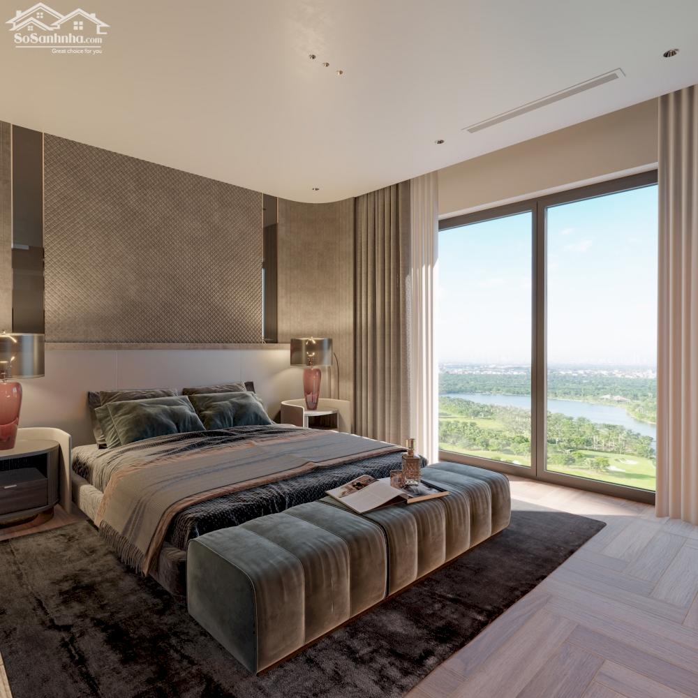 Bán khu VVIP giá trị lớn Ecopark. Căn 3PN tòa A view sông Bắc Hưng Hải từ 4.1 tỷ sở hữu