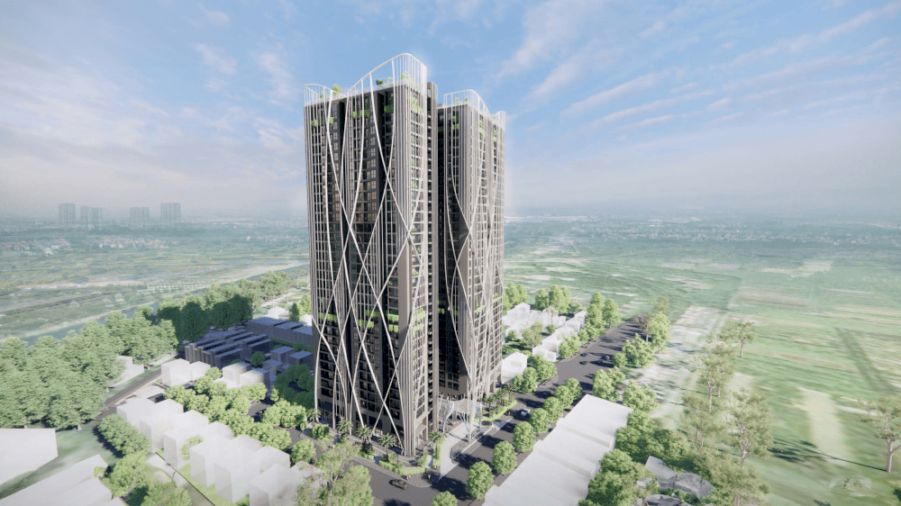 Bán khu VVIP giá trị lớn Ecopark. Căn 3PN tòa A view sông Bắc Hưng Hải từ 4.1 tỷ sở hữu