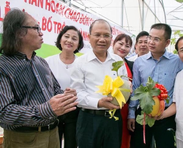 Bán Lô Đất 10.000/M2 Trong Khu Farm Hòa Thắng - Nơi Được Đánh Giá Quy Hoạch Chỉnh Chu Nhất Tại Bt