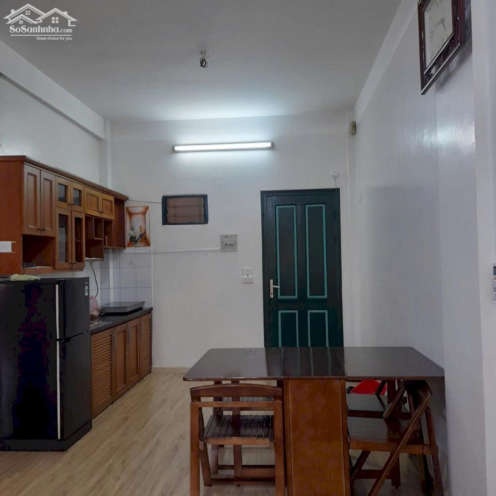Bán căn hộ CT4 Mễ Trì Hạ 68m2 2PN 3850 tỷ tầng trung, hướng mát