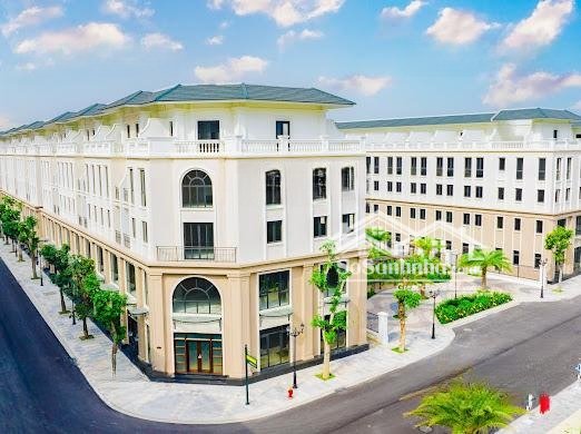 Cần Bán Căn Góc Shophouse Giá Bán 14,99 Tỷ Vnd Tại Vinhomes Cổ Loa, Sát Vincom, Đông Nam, Khu Vip