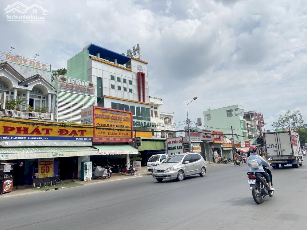 CHO THUÊ NHÀ MẶT TIỀN MẬU THÂN NGANG 8M ĐOẠN ĐOAN