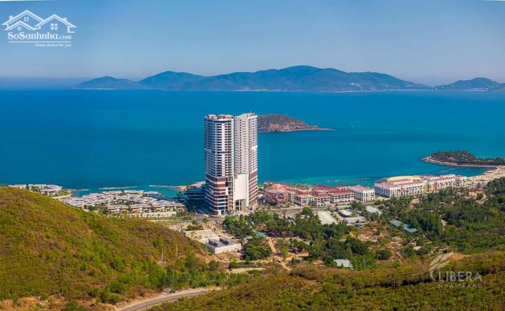 Cơ hội sở hữu căn hộ cao cấp hướng biển tại Nha Trang Khánh Hòa chỉ từ 2 tỷ