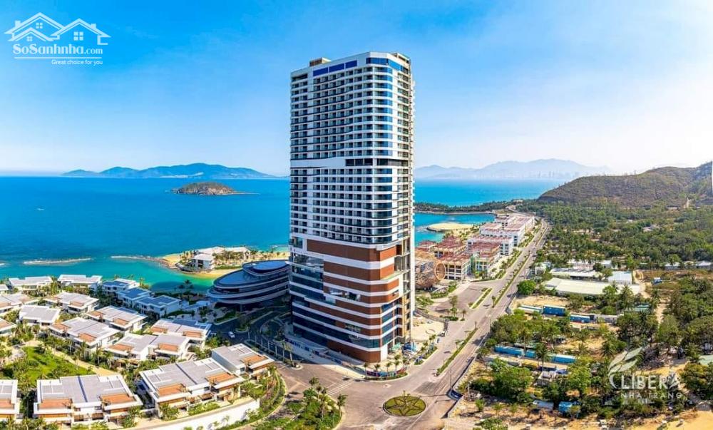 Cơ hội sở hữu căn hộ cao cấp hướng biển tại Nha Trang Khánh Hòa chỉ từ 2 tỷ