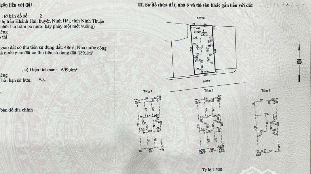 Cần Bán Khách Sạn 19 Phòng Mới Toang Ngay Bãi Biển Ninh Chữ - Lh Zalo 034.430.6879