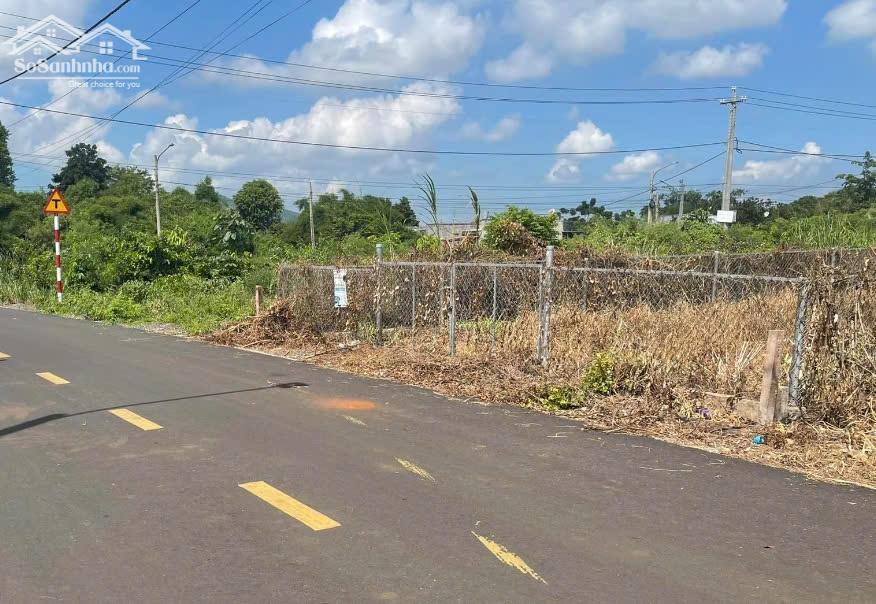 Cần bán lô đất đẹp MT đường Hoàng Diệu - TT Đất Đỏ