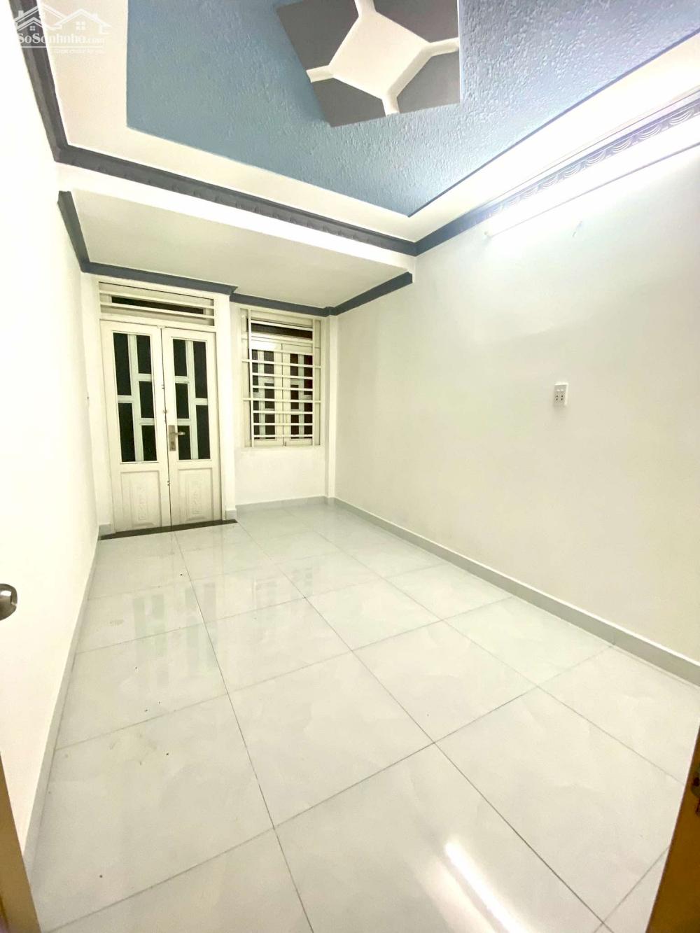 Bán Nhà 2 Tầng - Mặt Tiền Hiệp Thành, Quận 12 - Không Lộ Giới - Giá Rẻ 3.5 tỷ TL.