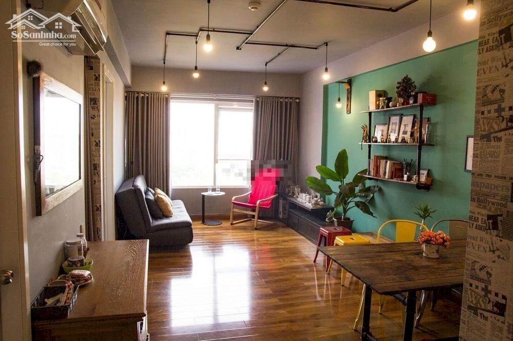 Cho thuê căn hộ Ehome 5 The Bridgeview, Q.7, KDC Nam Long, 82m2, 12tr