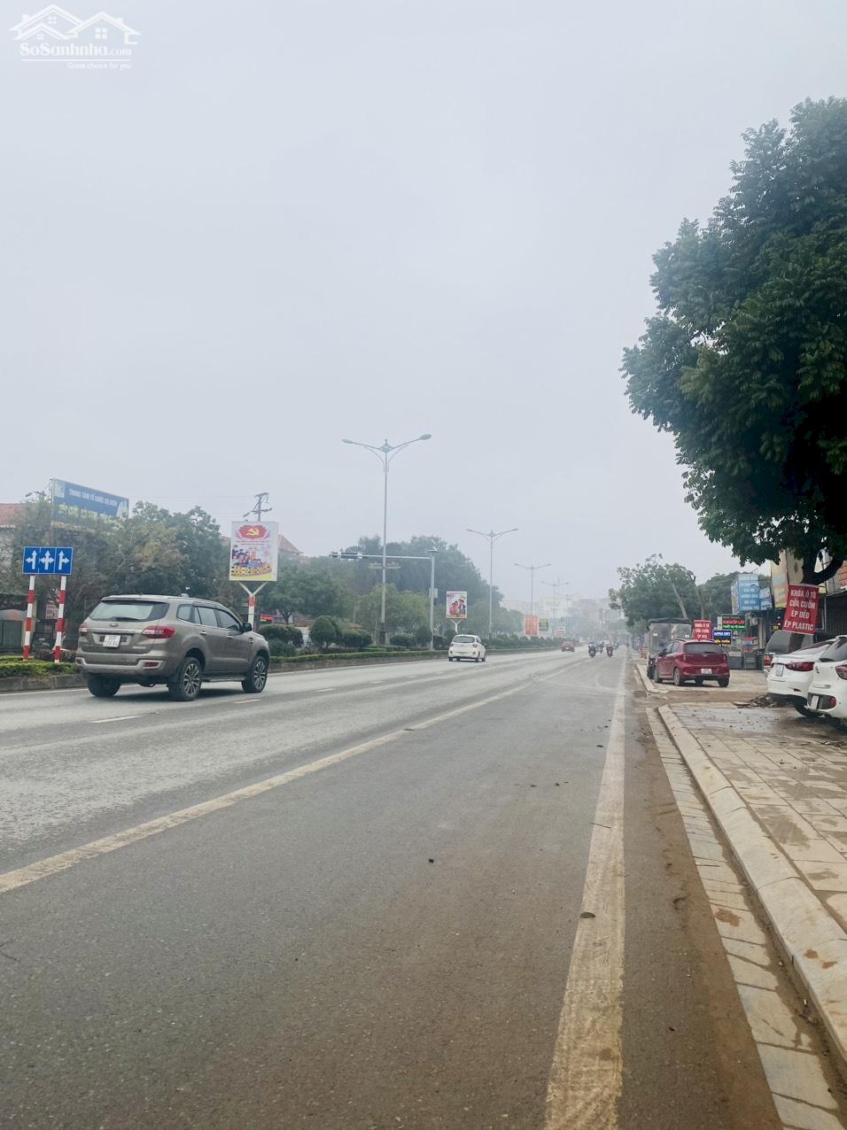 Bán đất thương mại dịch vụ mặt đường 302, Hương Sơn, Bình Xuyên, Vĩnh Phúc. Lh: 0986934038