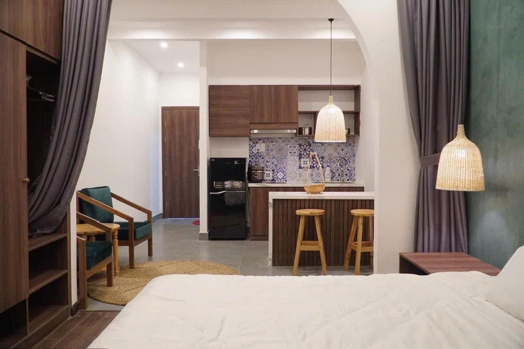Tòa Căn Hộ Còn Sót Lại Rẻ Nhất Quận Sơn Trà - Ngay Cầu Tình Yêu , Chợ Đêm , Khu Mua Bán Sầm Uất