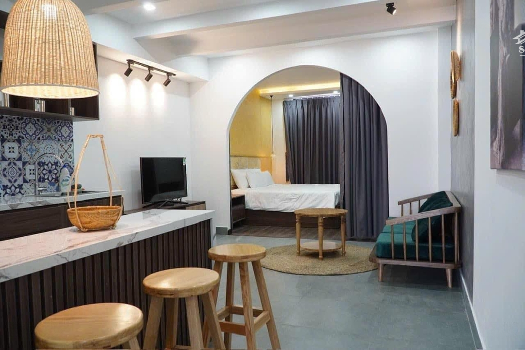 Tòa Căn Hộ Còn Sót Lại Rẻ Nhất Quận Sơn Trà - Ngay Cầu Tình Yêu , Chợ Đêm , Khu Mua Bán Sầm Uất