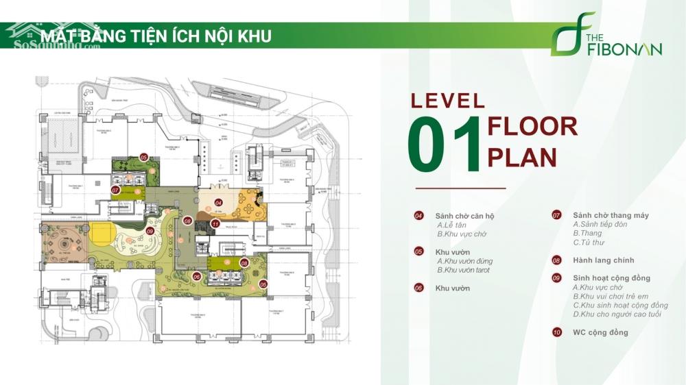 Bán căn 2PN bàn giao FULL nội thất có điều hòa âm giá 3.8tỷ, nằm trong Ecopark