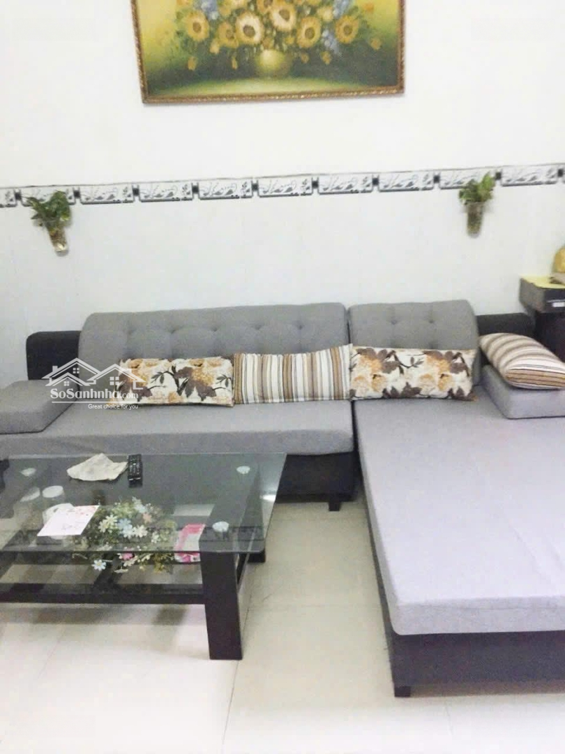 Cho Thuê Nhà Nguyên Căn 3 Tầng Hẻm Hải Đức - Nha Trang 5 Triệu/Tháng