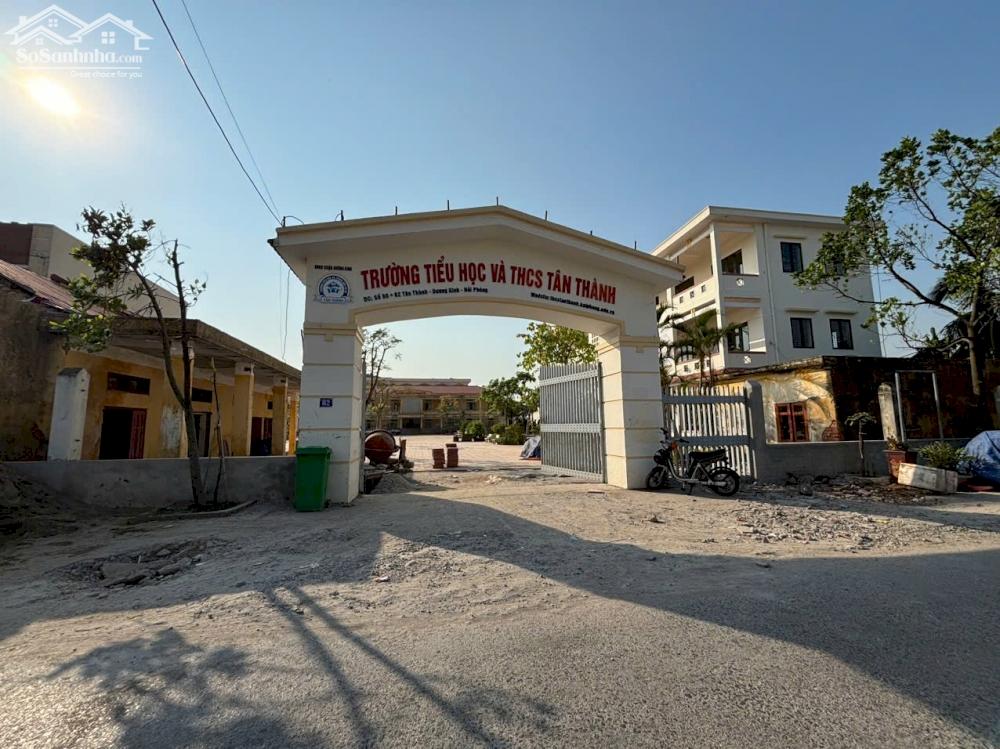 Bán Lô đất nhỏ xinh tại Tân Hợp, Tân Thành, Dương Kinh, Hải Phòng