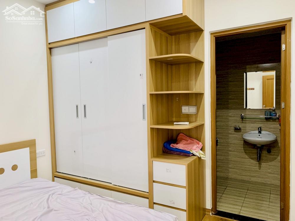 Cho Thuê Căn Hộ 2 Phòng Ngủ FULL Nội Thất, Từ 5 Triệu/Tháng