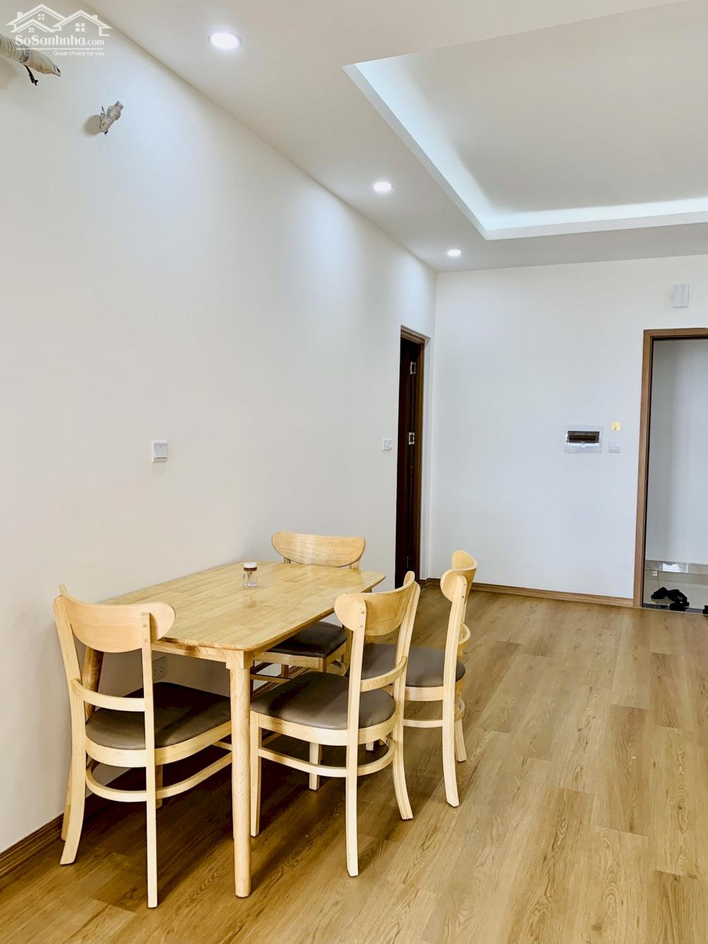 Cho Thuê Căn Hộ 2 Phòng Ngủ FULL Nội Thất, Từ 5 Triệu/Tháng